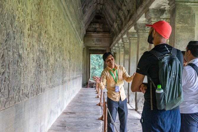 Angkor Wat Small Group Tour Inclusive lunch - Exploring the Itinerary in Detail
