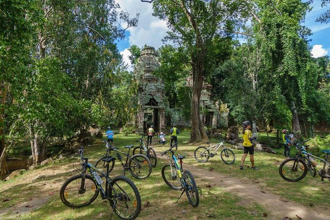 Angkor Wat Sunrise & Ancient City Discovery - Why You Should Consider This Tour