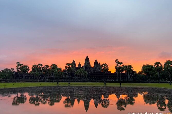 Angkor Wat Sunrise Experience with Breakfast - The Itinerary in Detail
