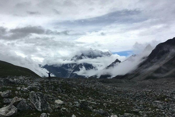 Annapurna base camp -9 days - Starting Point and Logistics