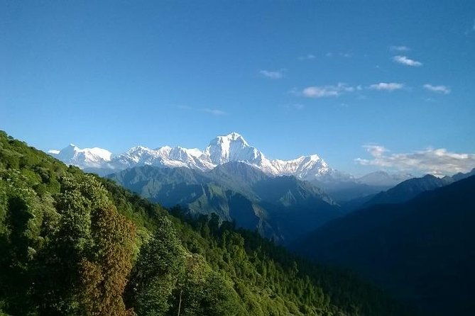 Annapurna Base Camp Trek - 11 Days - The Itinerary in Detail: From Kathmandu to Annapurna Sanctuary