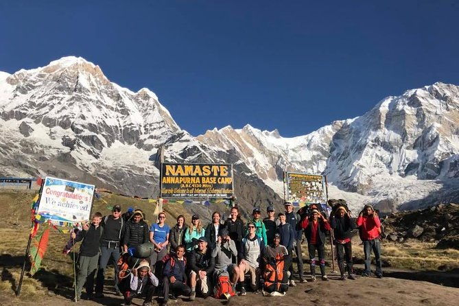 Annapurna Base Camp Trekking - Key Points