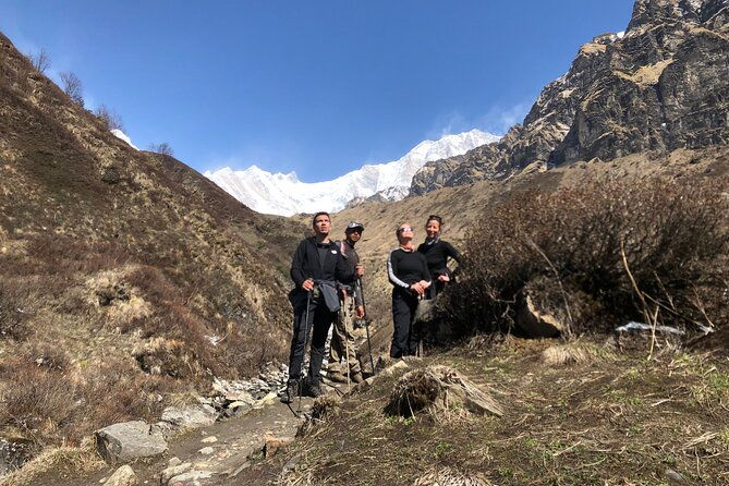 Annapurna Circuit Trek - What is the Annapurna Circuit Trek?