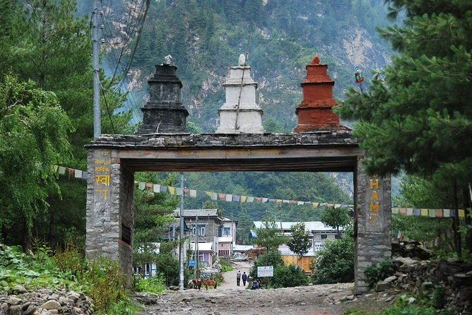 Annapurna Circuit Trekking -17 Days - Key Points