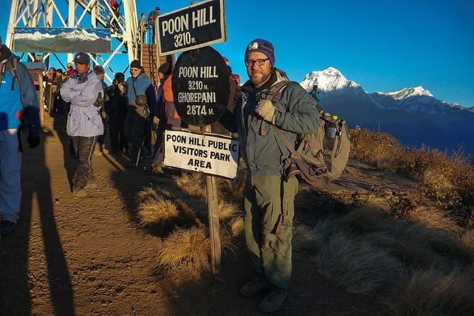 Annapurna Poon hill Sunrise Trek - An Overview of the Annapurna Poonhill Sunrise Trek