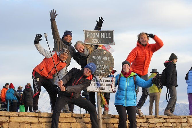 Annapurna Poonhill Trek - Overview of the Annapurna Poonhill Trek Experience