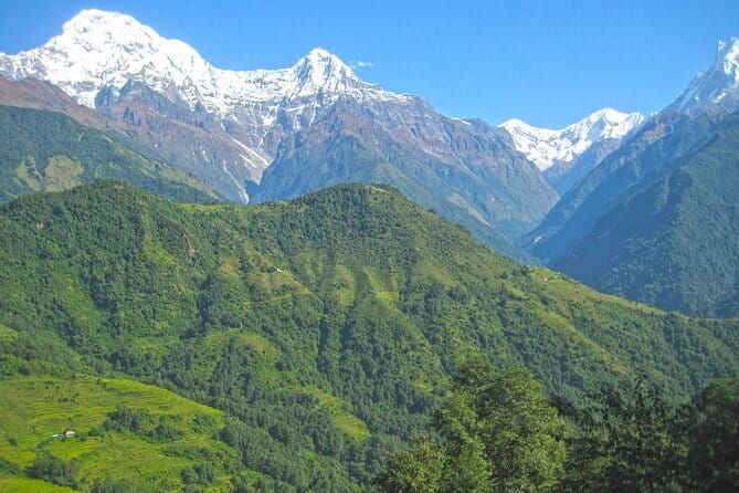 Annapurna Sanctuary Trek - 14 Days - Key Points