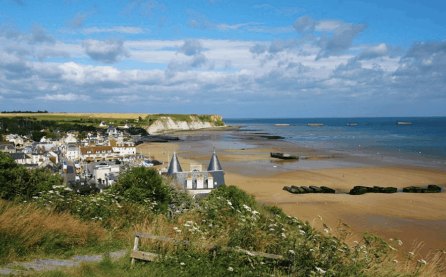 Arromanches 360 Circular Cinema Entry Ticket - A Closer Look at the Experience