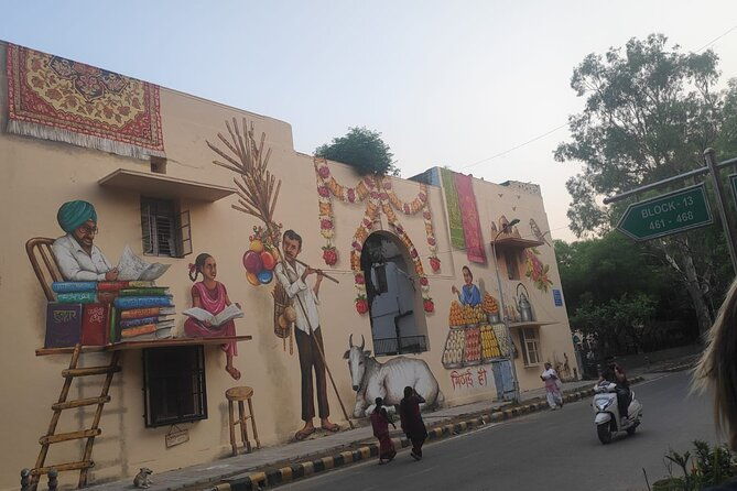 Art Attack: Explore Delhi's Artistic and Cultural Side - A Closer Look at the Art Attack Tour