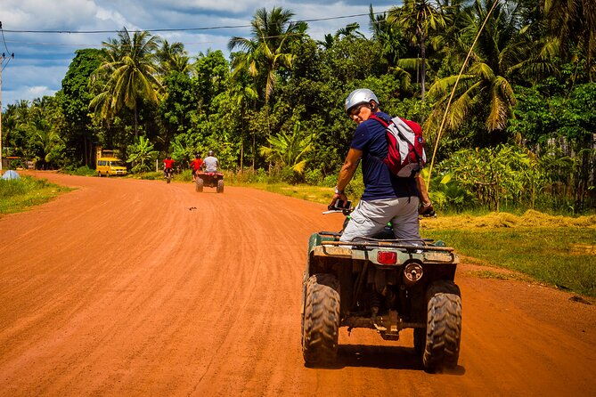 ATV Experience Tour in Siem Reap - A Closer Look at the ATV Experience Tour