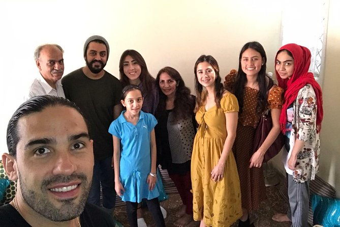 Authentic Afghan Meal with Refugee Family: A Unique Experience - An In-Depth Look at the Experience
