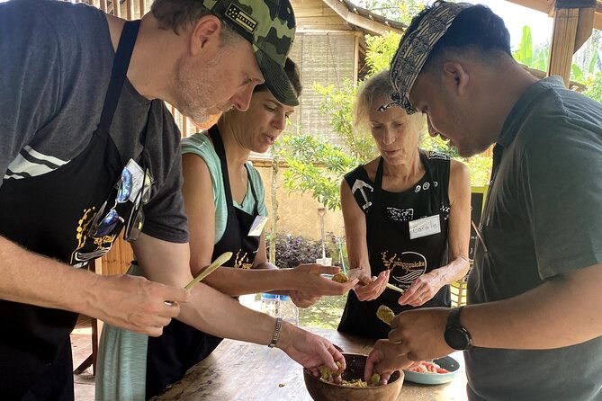 authentic Balinese organic cooking class in Ubud - A Genuine Look at the Balinese Organic Cooking Class