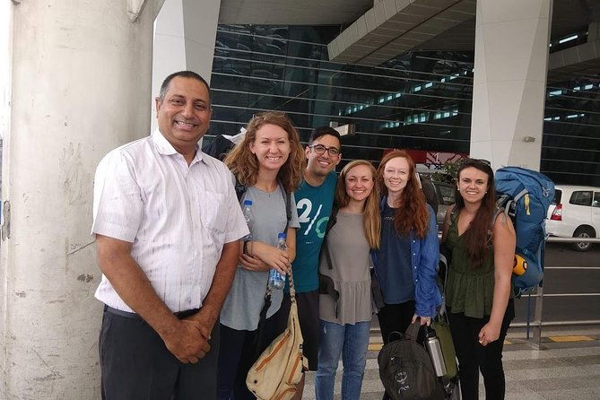 Awesome Same Day Agra Tour from Delhi - Transportation and Logistics Focus