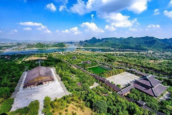 Bai Dinh- Mua Cave and Trang An boat trip - Key Points