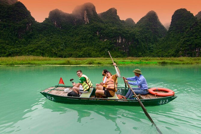 Bai Dinh pagoda - Trang An 1 day with Limousine bus - What Makes This Tour Stand Out?