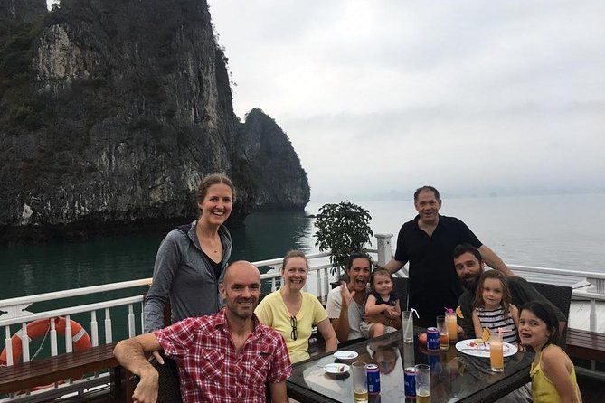 Bai Tu Long Bay Cruises Peaceful and Cozy Group Boat 2D1N - A Deep Dive into the 2-Day Itinerary