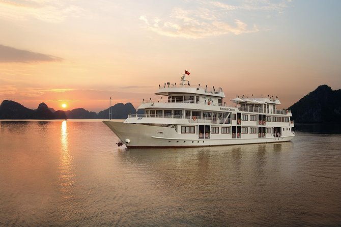 Bai Tu Long Bay Luxury Cruise 2D/1N: Visit Bai Tu Long bay & pristine places - An In-Depth Look at the Itinerary