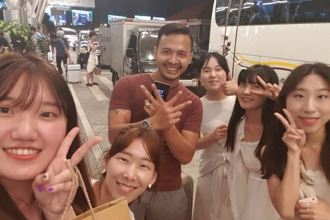 Bali Airport from or to Seminyak/Canggu/Sanur/NusaDua/Uluwatu - Overview of the Service