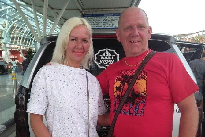 Bali Airport Transfers Service To Ubud, Uluwatu, Pecatu - The Booking and Arrival Experience