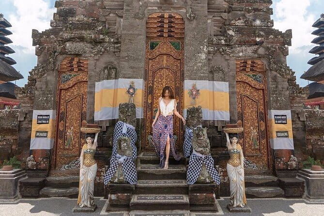 Bali: Bedugul Temple, Banyumala Waterfall, UNESCO Rice Terrace - Transportation and Practicalities