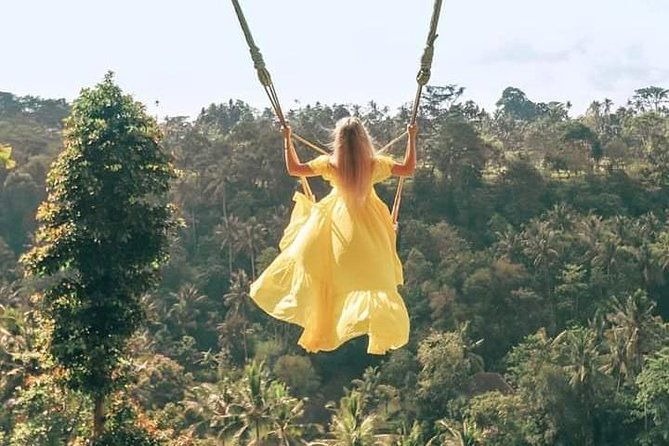 Bali best instagrammable sport tour - Key Points