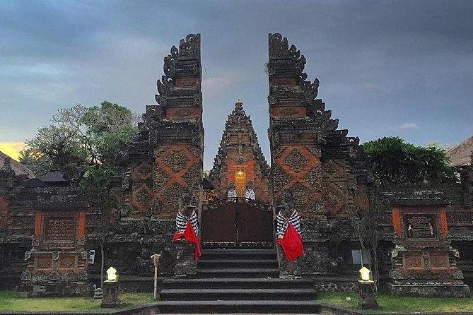 Bali Full-Day Wonderful Sightseeing Tour with Lunch - A Closer Look at the Itinerary