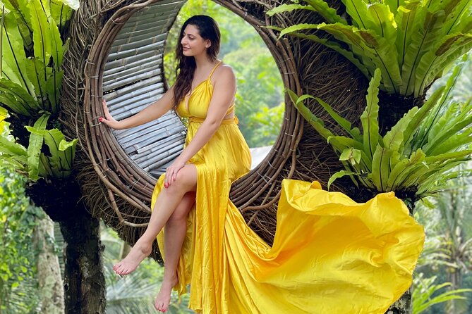 Bali Jungle Swing Experience Full Activity - The Experience Breakdown: From Heart-Racing to Picture-Perfect