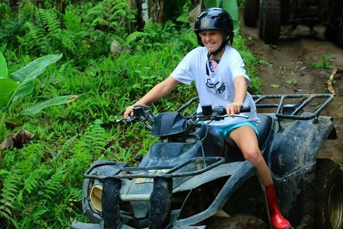 Bali Quad bike ATV passing through Waterfall, Cave & Rice fields - What Makes This Tour Stand Out?
