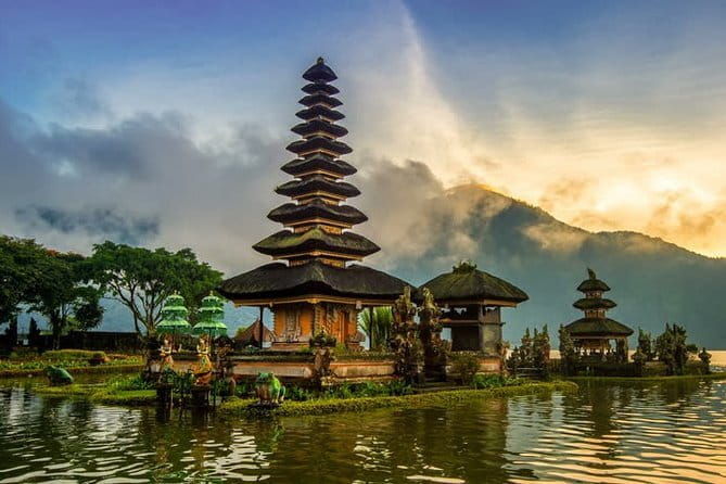 Bali Tour: Tanah Lot, UNESCO Rice Terrace and Water Temple - Practical Details and What’s Included