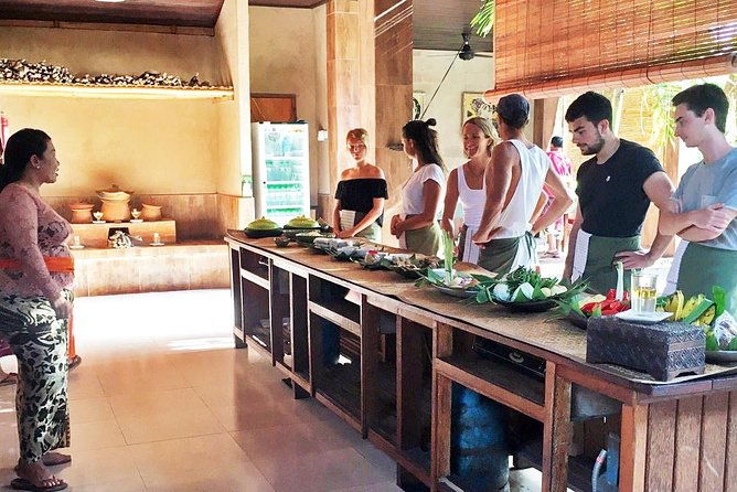Bali Ubud Paon Cooking Class - A Deep Dive into the Experience