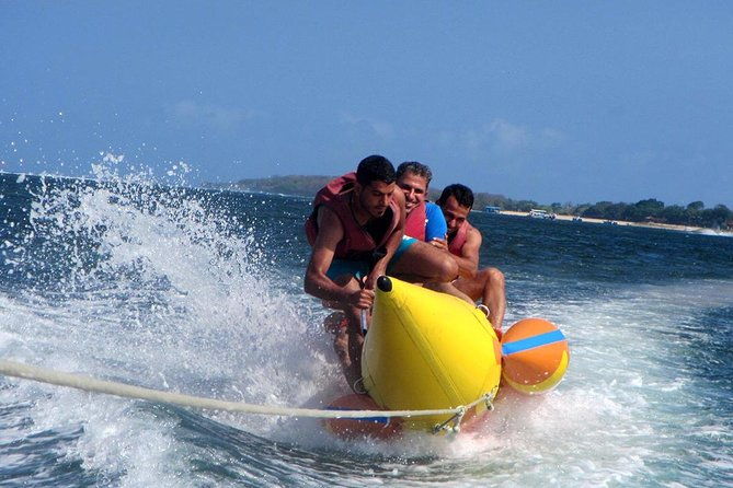 Bali Watersport Activities - Great Discount Package - A Deep Dive into the Watersports Bali Offers
