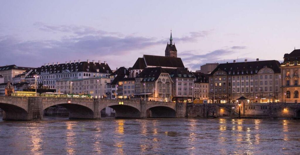 Basel Private Walking Tour