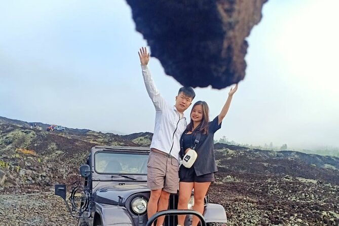 Batur Volcano Black Lava Day Adventure With 4 x 4 Jeep - How the Tour Delivers Value