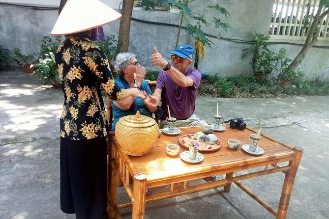 Bavi Eco Tour: Immerse in Authentic Village Life Outside Hanoi - Why This Tour Works