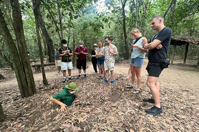 Ben Duoc 'Less-Crowded' Cu Chi Tunnels Half-Day Tour - Final Thoughts: Who Is This Tour Perfect For?