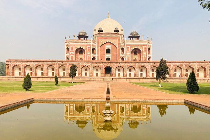 Best of 8 hrs Private old & New Delhi City Tour - A Closer Look at the Itinerary