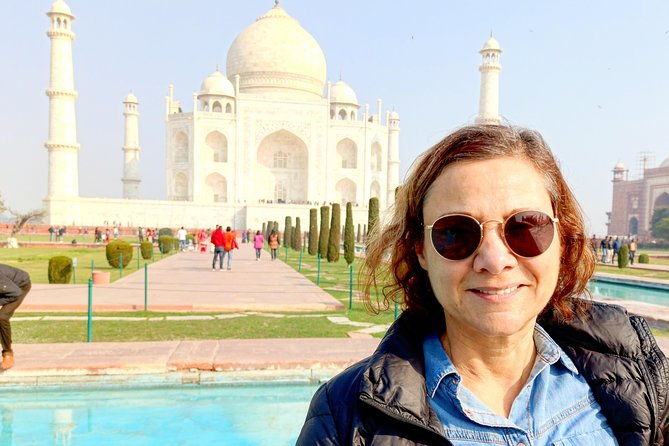 Best of Delhi and Taj Mahal: 1 Day Agra and 1 Day Delhi Tour - In-Depth Look at the Tour