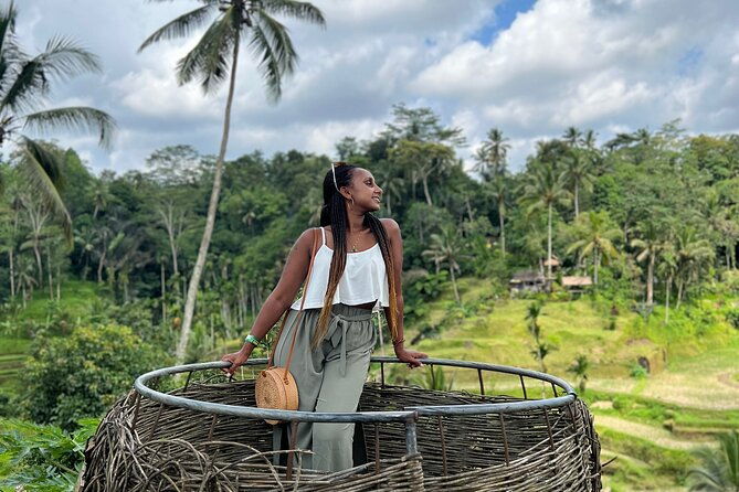 Best of Ubud : Elephant Cave Temple, Monkey forest, Rice Terrace - Exploring the Itinerary: A Day Filled With Diversity