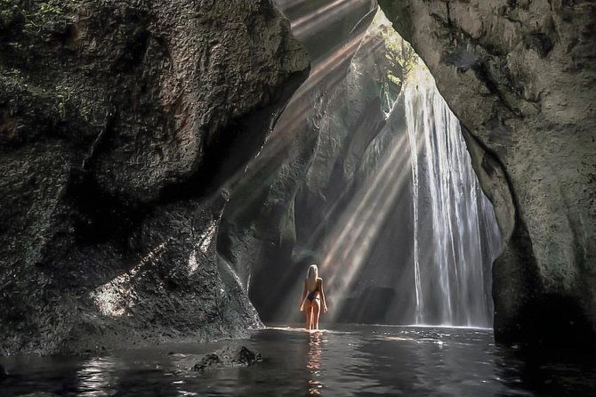 Best Of Ubud : One Day Hidden Waterfall Tour with Tempel - Key Points