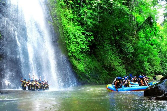 Best White Water Rafting with Lunch and Private Transfer in Bali - An Authentic and Well-Organized Adventure