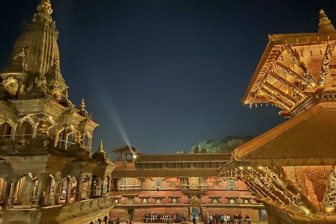 Bhaktapur and Patan UNESCO World Heritage City Tour - Key Points