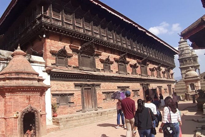 Bhaktapur World Heritage City Tour - Practical Aspects of the Tour