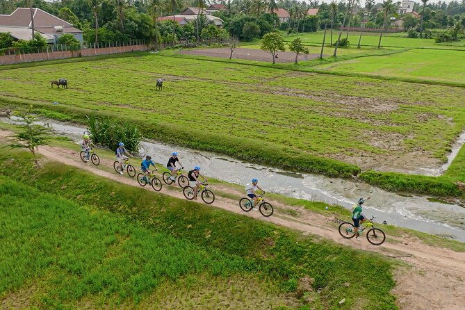 Bike the Siem Reap Countryside with Local Expert - Key Points