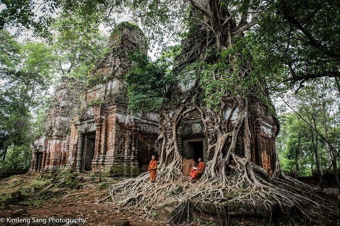 Boeng Mealea & Koh Ker temples (Siem Reap to Preah Vihear) - The Journey Begins Early for a Full Day of Exploration