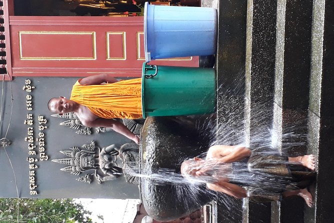 Buddhist Water Blessing and Real Life Experience with Local - A Closer Look at the Itinerary