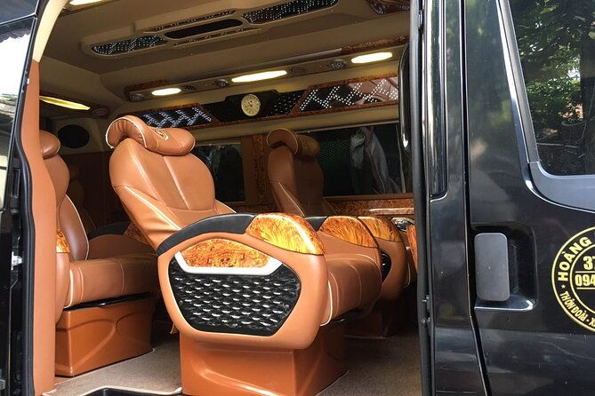 Bus from Hanoi to Ninh Binh - Overview of the Transport Experience