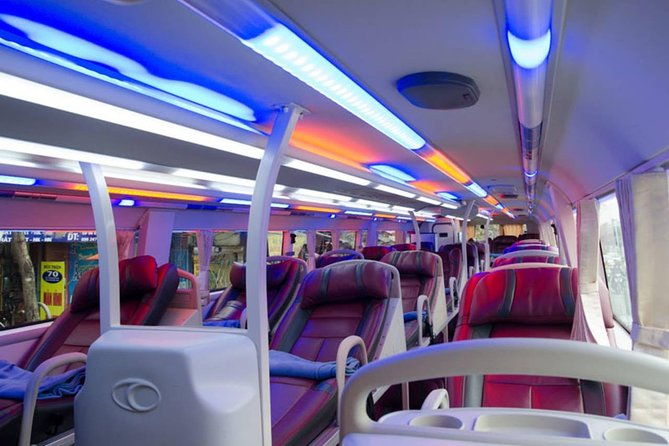 Bus ticket Ninh Binh To Hue cheap - The Experience Breakdown