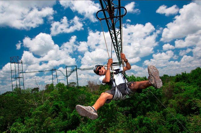 Cancun Combo Tour: Zipline and Off-Road Buggy Adventure - An Overview of the Cancun Combo Tour