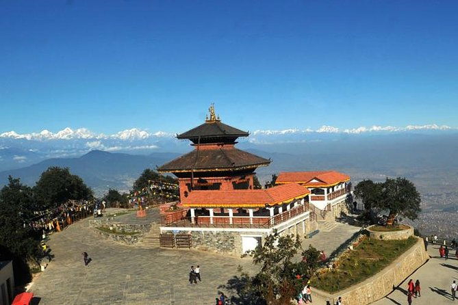 Chandragiri Hill Cable Car Tour with Hotel Transfers from Kathmandu - An In-Depth Look at the Chandragiri Hill Cable Car Tour