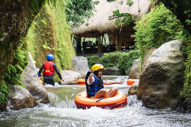 Chill & Thrill: All-Inclusive River Tubing Tour - Exploring the Ubud River Tubing Experience